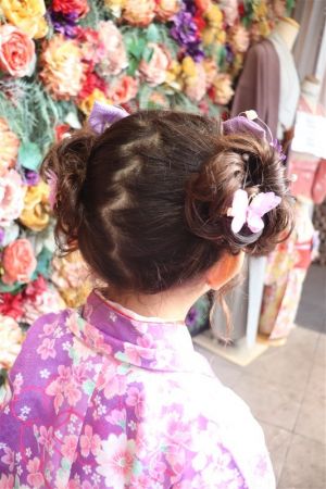 8チョイスヘアーセット