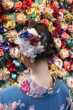 8チョイスヘアーセット