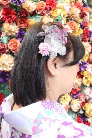 8チョイスヘアーセット