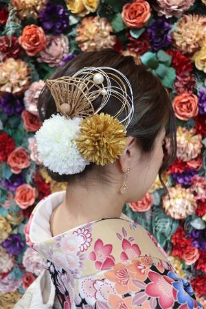 8チョイスヘアーセット