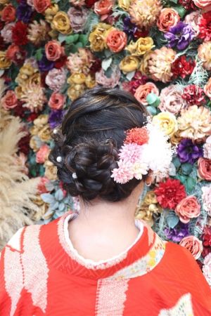 8チョイスヘアーセット