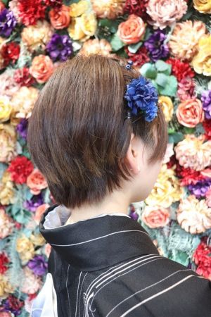 8チョイスヘアーセット