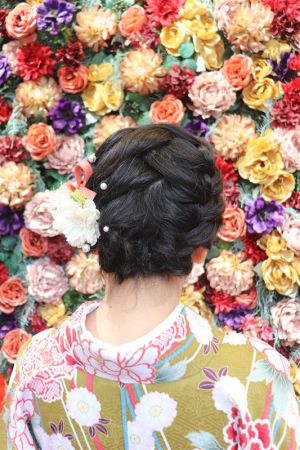 8チョイスヘアーセット