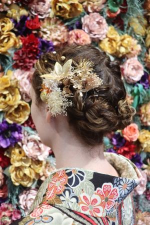 8チョイスヘアーセット