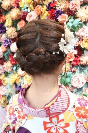 8チョイスヘアーセット