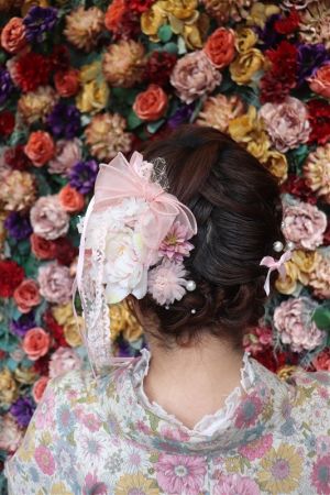 8チョイスヘアーセット