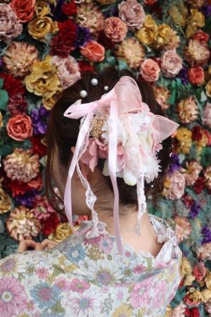 8チョイスヘアーセット