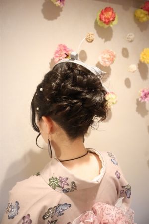 8チョイスヘアーセット