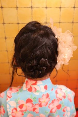 8チョイスヘアーセット