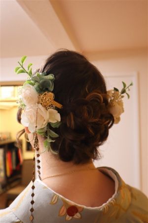 8チョイスヘアーセット