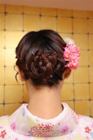 8チョイスヘアーセット