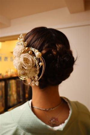 8チョイスヘアーセット