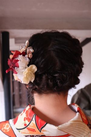 8チョイスヘアーセット