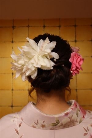 オリジナル8チョイスヘアーセット