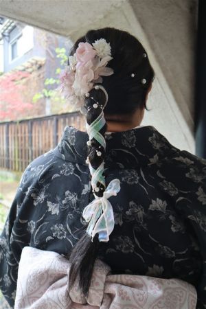 オリジナル8チョイスヘアーセット