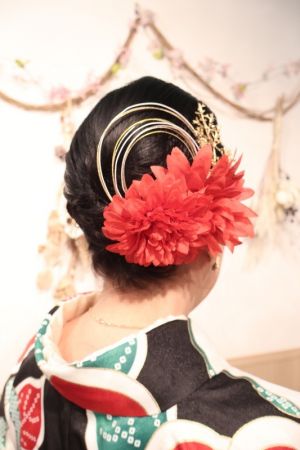 8チョイスヘアーセット