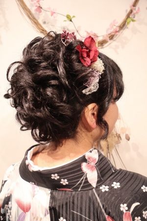 8チョイスヘアーセット