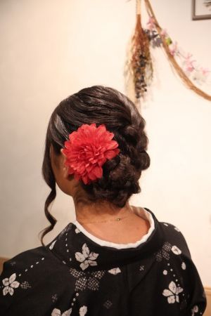 8チョイスヘアーセット