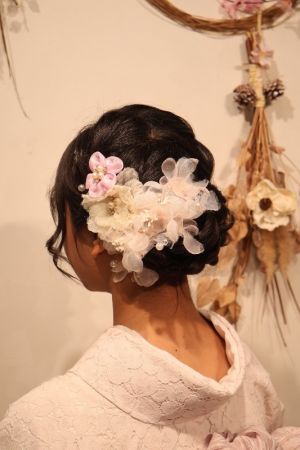 8チョイスヘアーセット