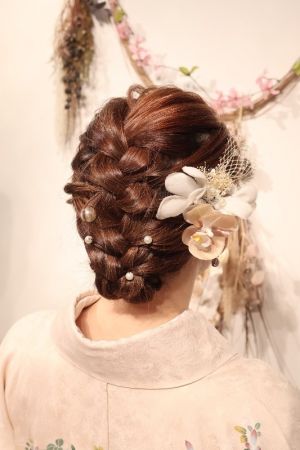 8チョイスヘアーセット