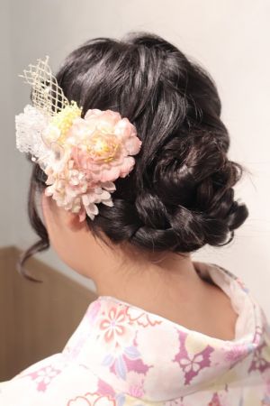 8チョイスヘアーセット