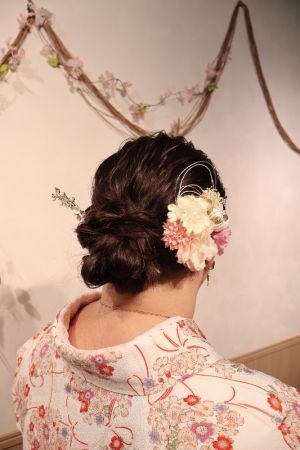 8チョイスヘアーセット