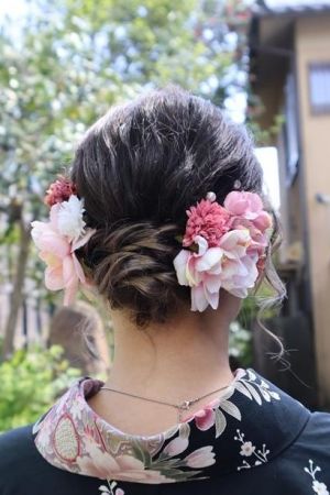 8チョイスヘアーセット