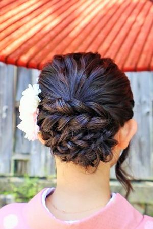 オリジナル8チョイスヘアーセット