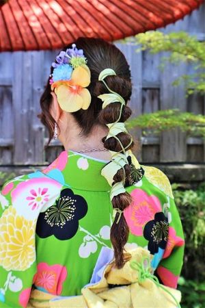 オリジナル8チョイスヘアーセット