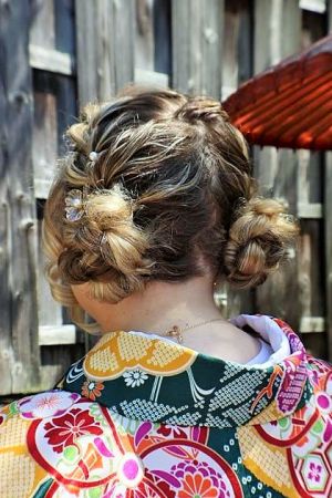 オリジナル8チョイスヘアーセット