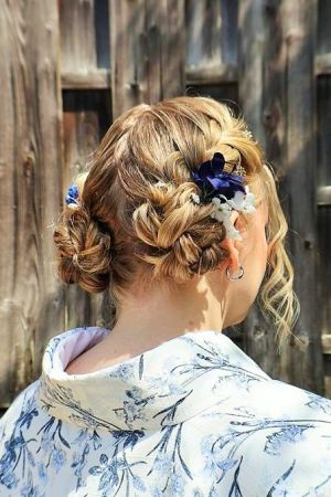 オリジナル8チョイスヘアーセット