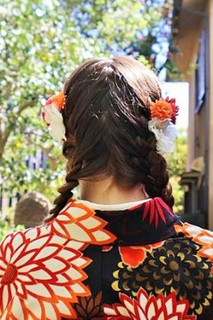 オリジナル8チョイスヘアーセット