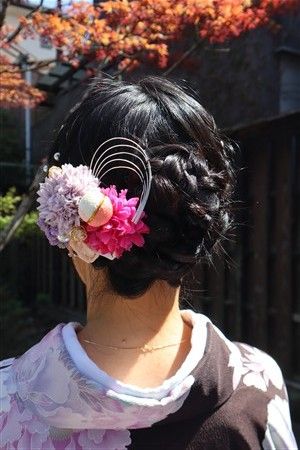 オリジナル8チョイスヘアーセット