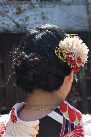 オリジナル8チョイスヘアーセット