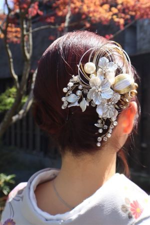 オリジナル8チョイスヘアーセット