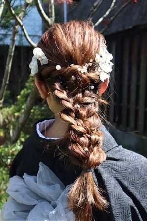 オリジナル8チョイスヘアーセット