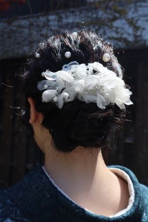 オリジナル8チョイスヘアーセット