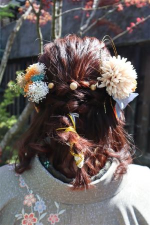 オリジナル8チョイスヘアーセット