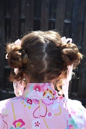 フリーチョイスヘアセット