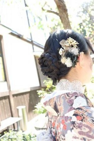 8チョイスヘアーセット