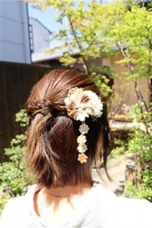 8チョイスヘアーセット