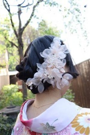 8チョイスヘアーセット