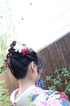 オリジナル8チョイスヘアーセット