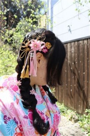 オリジナル8チョイスヘアーセット