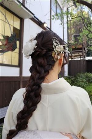 オリジナル8チョイスヘアーセット