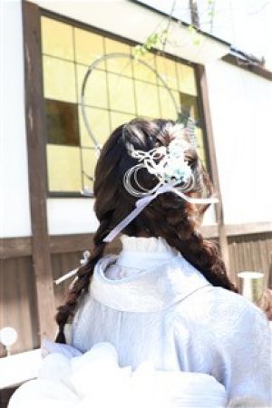 オリジナル8チョイスヘアーセット