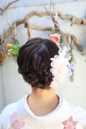 8チョイスヘアーセット