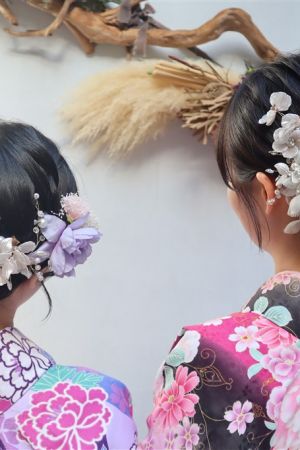 8チョイスヘアーセット