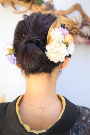 8チョイスヘアーセット