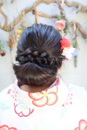 オリジナル8チョイスヘアーセット